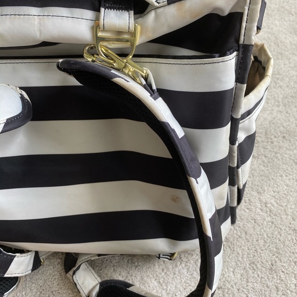 Jujube BFF Back pack diaper bag The First Lady - Picture 6 of 15